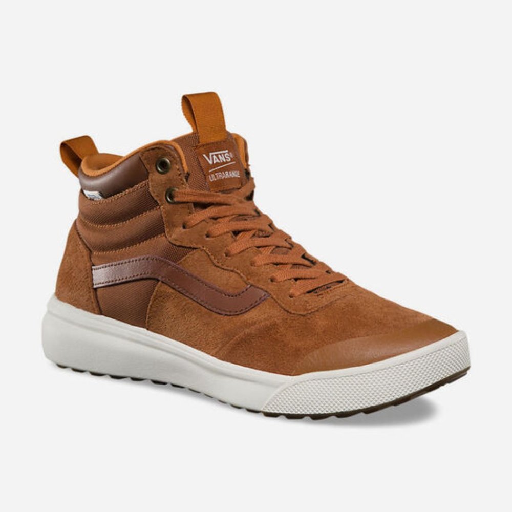 Vans UltraRange Hi MTE in Glazed Ginger Unisex Women's 8.5 / Men's 7